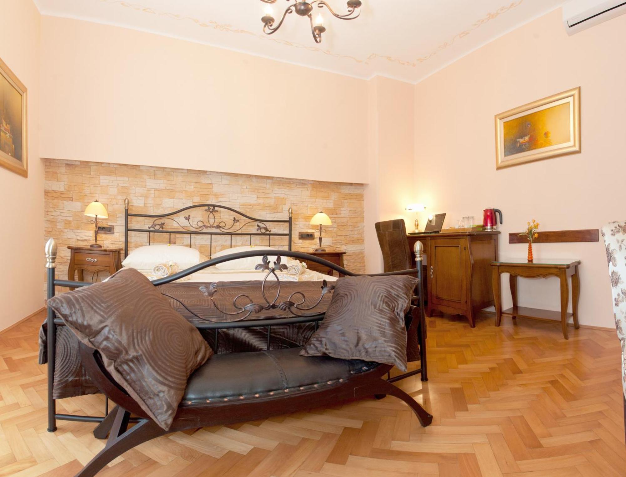 Unique Luxury Rooms Split Zimmer foto